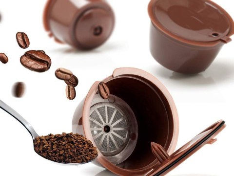 5 x kapsułki dolce gusto wielokrotnego użytku kawy 5 x kapsułki dolce gusto wielokrotnego użytku kawy