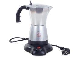 Kawiarka elektryczna zaparzacz 6 kaw 300ml do kawy