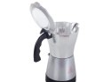 Kawiarka elektryczna zaparzacz 6 kaw 300ml do kawy