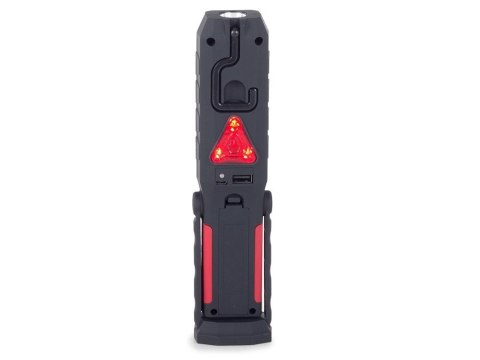 Lampa latarka warsztatowa 3w1 led cob akumulator Lampa latarka warsztatowa 3w1 led cob akumulator