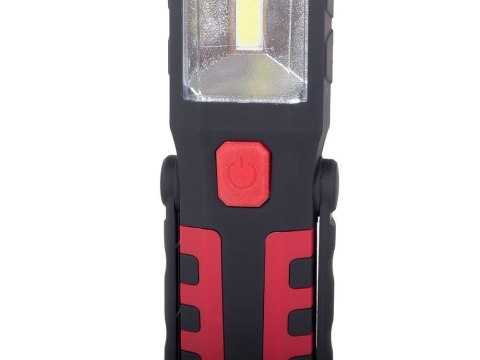 Lampa latarka warsztatowa 3w1 led cob akumulator Lampa latarka warsztatowa 3w1 led cob akumulator