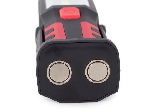 Lampa latarka warsztatowa 3w1 led cob akumulator Lampa latarka warsztatowa 3w1 led cob akumulator