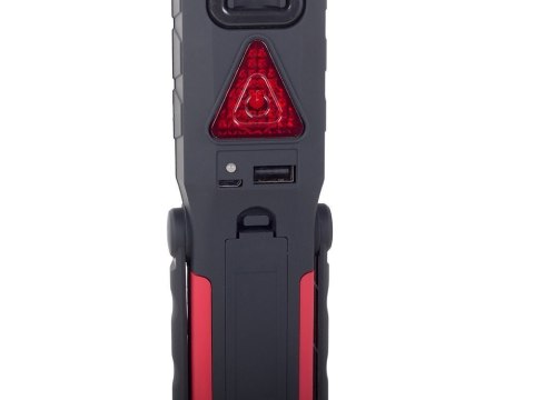 Lampa latarka warsztatowa 3w1 led cob akumulator Lampa latarka warsztatowa 3w1 led cob akumulator