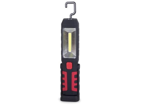 Lampa latarka warsztatowa 3w1 led cob akumulator Lampa latarka warsztatowa 3w1 led cob akumulator