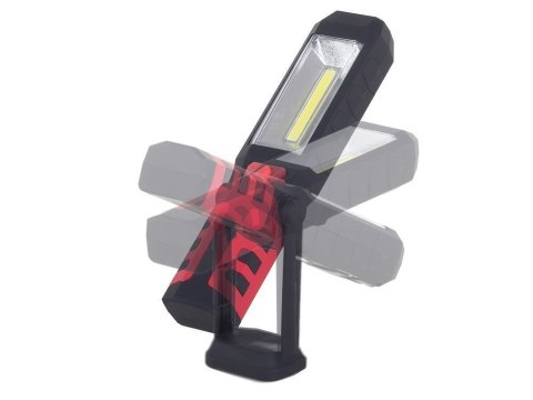 Lampa latarka warsztatowa 3w1 led cob akumulator Lampa latarka warsztatowa 3w1 led cob akumulator