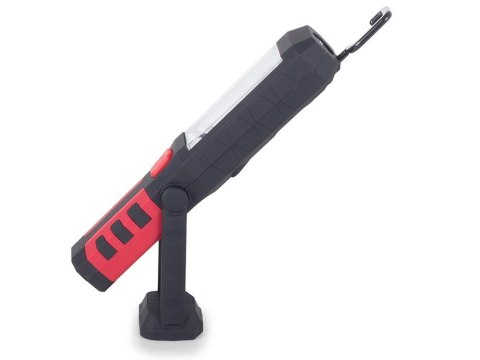 Lampa latarka warsztatowa 3w1 led cob akumulator Lampa latarka warsztatowa 3w1 led cob akumulator