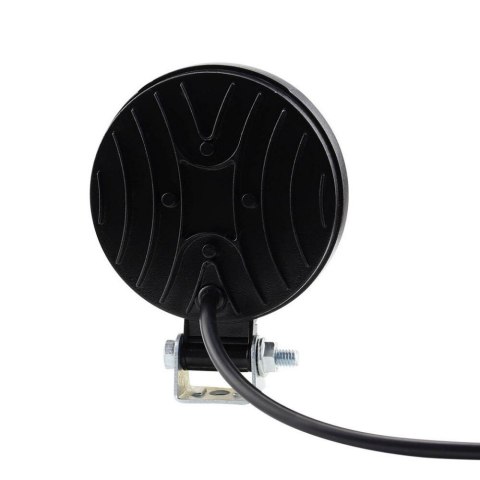 Lampa samochodowa robocza 9 led okrągła Lampa samochodowa robocza 9 led okrągła