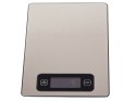 Waga kuchenna elektroniczna do 5 kg inox lcd