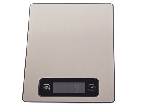 Waga kuchenna elektroniczna do 5 kg inox lcd Waga kuchenna elektroniczna do 5 kg inox lcd