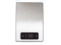 Waga kuchenna elektroniczna do 5 kg inox lcd