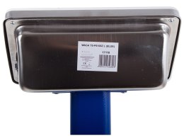 Waga magazynowa elektroniczna oparcie 100kg lcd