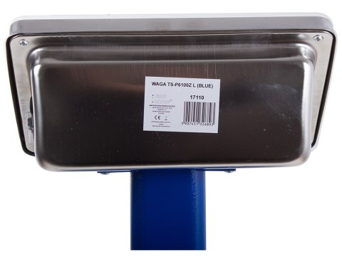 Waga magazynowa elektroniczna oparcie 100kg lcd Waga magazynowa elektroniczna oparcie 100kg lcd