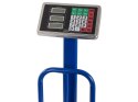 Waga magazynowa elektroniczna oparcie 100kg lcd