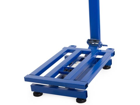 Waga magazynowa elektroniczna oparcie 100kg lcd Waga magazynowa elektroniczna oparcie 100kg lcd