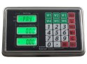 Waga magazynowa sklepowa elektroniczna 100kg lcd
