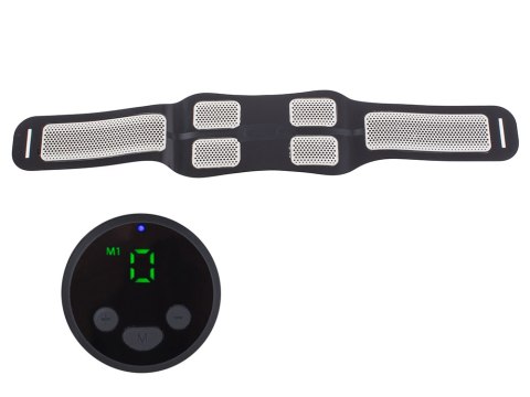Elektrostymulator mięśni brzucha masażer ems Elektrostymulator mięśni brzucha masażer ems