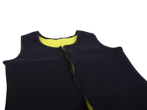 Koszulka neoprenowa fitness męska odchudzająca Koszulka neoprenowa fitness męska odchudzająca
