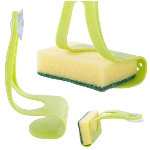 Organizer kuchenny na gąbki gąbkę uchwyt wiszący Organizer kuchenny na gąbki gąbkę uchwyt wiszący