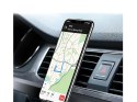 Uchwyt samochodowy magnetyczny do telefonu kratki