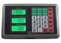 Waga magazynowa elektroniczna oparcie 100kg lcd