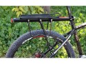 Bagażnik rowerowy tylny aluminium uniwersalny 50kg