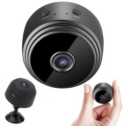 Kamera mini bezprzewodowa szpiegowska wifi full hd