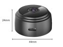 Kamera mini bezprzewodowa szpiegowska wifi full hd