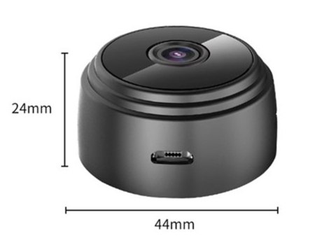 Kamera mini bezprzewodowa szpiegowska wifi full hd Kamera mini bezprzewodowa szpiegowska wifi full hd