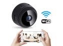 Kamera mini bezprzewodowa szpiegowska wifi full hd