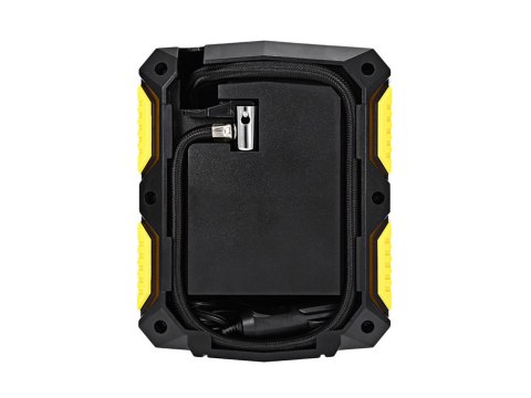 Kompresor samochodowy pompka sprężarka 12v led lcd Kompresor samochodowy pompka sprężarka 12v led lcd