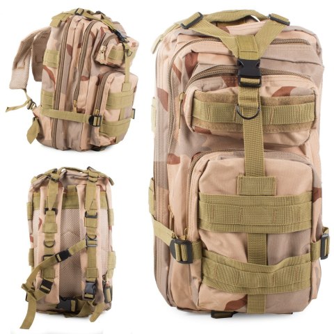 Plecak taktyczny wojskowy militarny survival 30l Plecak taktyczny wojskowy militarny survival 30l