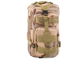 Plecak taktyczny wojskowy militarny survival 30l