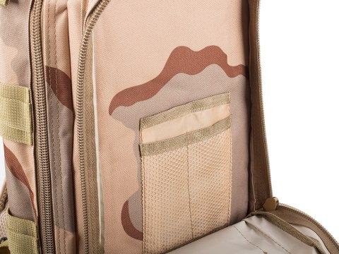 Plecak taktyczny wojskowy militarny survival 30l Plecak taktyczny wojskowy militarny survival 30l