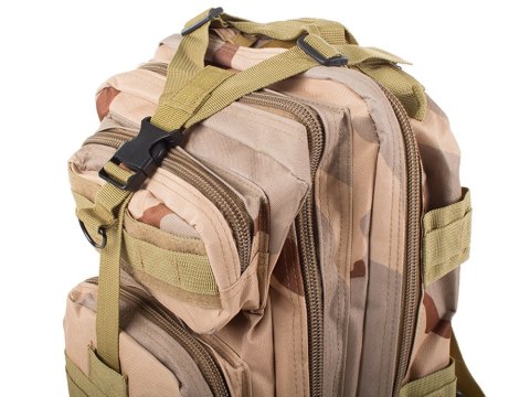 Plecak taktyczny wojskowy militarny survival 30l Plecak taktyczny wojskowy militarny survival 30l