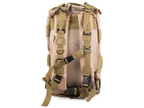 Plecak taktyczny wojskowy militarny survival 30l Plecak taktyczny wojskowy militarny survival 30l