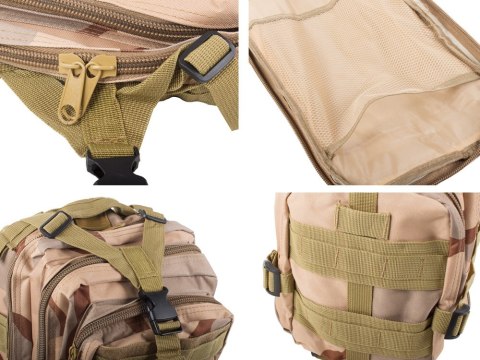 Plecak taktyczny wojskowy militarny survival 30l Plecak taktyczny wojskowy militarny survival 30l