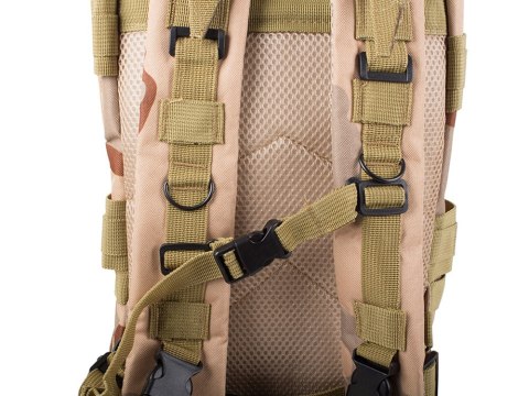 Plecak taktyczny wojskowy militarny survival 30l Plecak taktyczny wojskowy militarny survival 30l