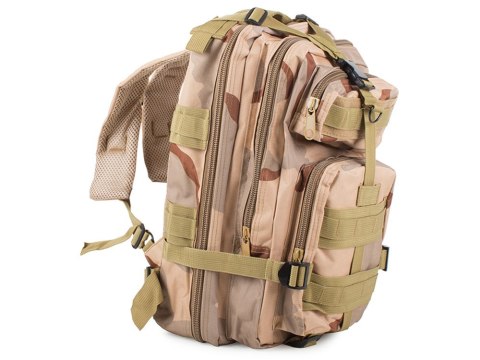 Plecak taktyczny wojskowy militarny survival 30l Plecak taktyczny wojskowy militarny survival 30l