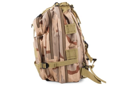 Plecak taktyczny wojskowy militarny survival 30l Plecak taktyczny wojskowy militarny survival 30l