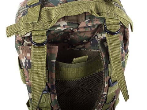 Plecak taktyczny wojskowy militarny survival 30l Plecak taktyczny wojskowy militarny survival 30l