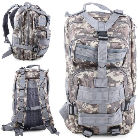 Plecak taktyczny wojskowy militarny survival 30l Plecak taktyczny wojskowy militarny survival 30l