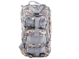 Plecak taktyczny wojskowy militarny survival 30l