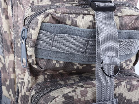 Plecak taktyczny wojskowy militarny survival 30l Plecak taktyczny wojskowy militarny survival 30l