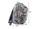 Plecak taktyczny wojskowy militarny survival 30l