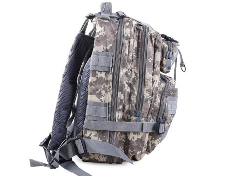 Plecak taktyczny wojskowy militarny survival 30l Plecak taktyczny wojskowy militarny survival 30l