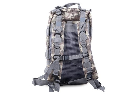 Plecak taktyczny wojskowy militarny survival 30l Plecak taktyczny wojskowy militarny survival 30l