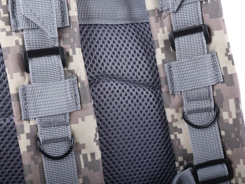Plecak taktyczny wojskowy militarny survival 30l Plecak taktyczny wojskowy militarny survival 30l