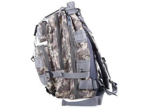 Plecak taktyczny wojskowy militarny survival 30l Plecak taktyczny wojskowy militarny survival 30l