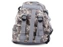 Plecak taktyczny wojskowy militarny survival 30l