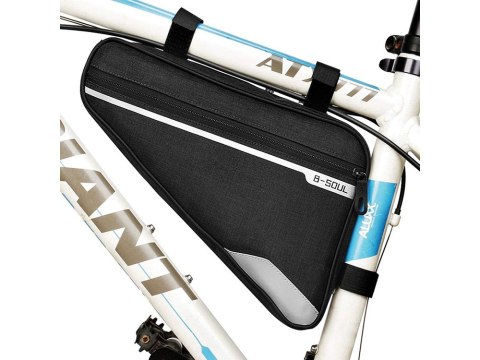 Sakwa rowerowa pod ramę saszetka torba na rower Sakwa rowerowa pod ramę saszetka torba na rower